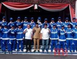 Lepas Atlet Futsal Ke Porprov Jatim VI 2019, Ini Pesan Wabup Sampang