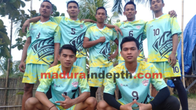 DPRD Pamekasan Apresiasi Atlet Bola Voli Pasean