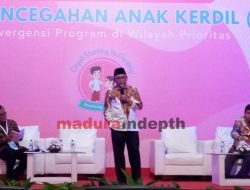 Angka Stunting Turun 18,2 Persen, Bupati Sumenep Didaulat Jadi Narasumber