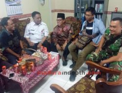 Tidak Hargai Profesi Wartawan, Akhirnya Kades Giring Meminta Maaf