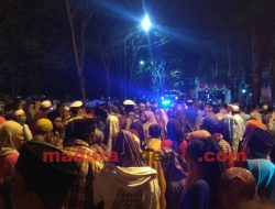 406 Calon Haji Kloter 12 dari Sampang Berangkat ke Tanah Suci