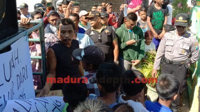 Pemkab Pamekasan Sarankan Polemik Tanah Percaton di Kelurahan Kolpajung Masuk Meja Hukum