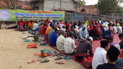 Petani Garam di Sampang Kecewa
