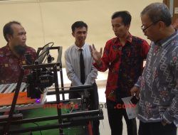 Hasilkan Puluhan Inovasi, Poltera Gelar Pameran Teknologi Industri