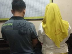 Diduga Mesum di Toilet Masjid, Dua Sejoli Ini Digrebek Warga