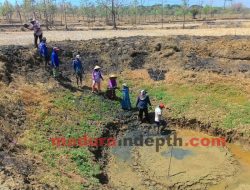 BPBD Sampang Sebut 12 Kecamatan Alami Kekeringan