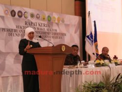UTM Jadi Tuan Rumah FGD Rektor PTN Se-Jawa Timur