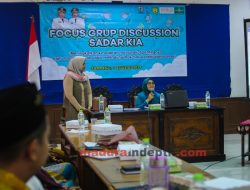 Sukseskan Program Kartu Identitas Anak, KNPI Sampang Bakal Launching Gerakan 10.000 KIA