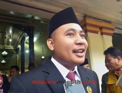 Jadi Anggota Dewan Termuda Di Sumenep, Gunaifi Ingin Berdayakan Kaum Milenial