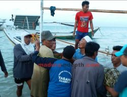 Laka Laut Kembali Terjadi di Perairan Masalembu, 2 Orang Meninggal Dunia