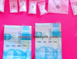 Miliki 9 Gram Sabu, Dua Orang Pria Ini Ditangkap di Desa Katol Bangkalan