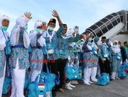 Jemaah Haji Asal Sumenep Akan Tiba Hari Senin Ini
