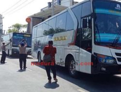 Para Korban KM Santika Nusantara Diberangkatkan Ke Surabaya