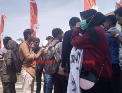 Baru Lima Hari Dilantik, DPRD Sumenep Didemo Mahasiswa