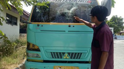 Polres Sampang Amankan 1 Truk dari Lokasi Tewasnya Inul