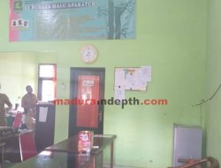 Momen Idul Adha, Kantor Disnaker Sumenep Dibobol Maling