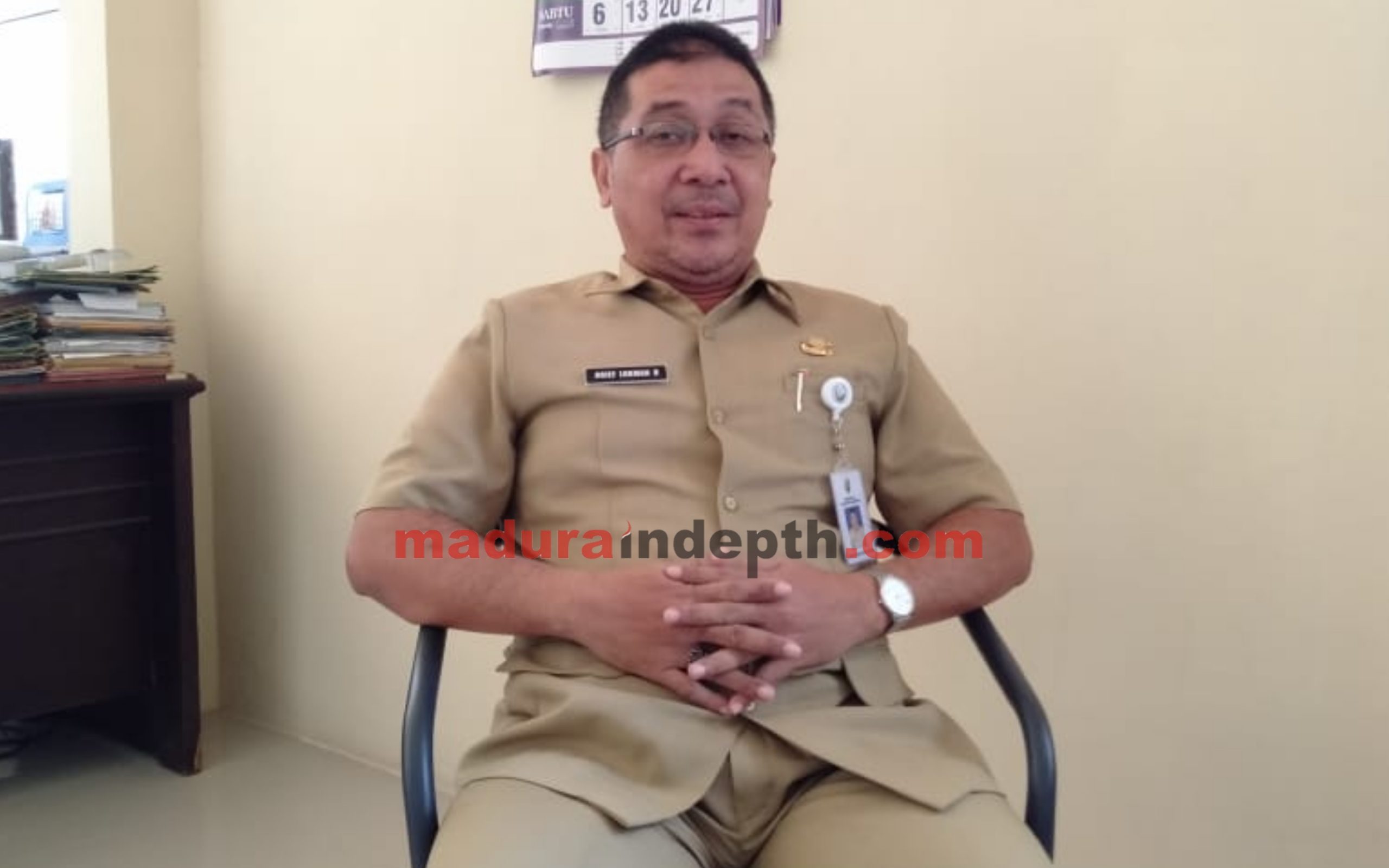 Lelang Jabatan OPD Sampang