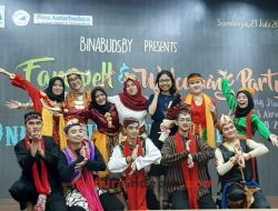 Nabila Ahda Siswi Berprestasi Asal Sampang, Bawa Budaya Madura ke Kancah Internasional