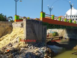 Bappelitbangda Lempar Tanggungjawab, Ganti Rugi Fasilitas Terdampak Normalisasi Sungai Kamoning