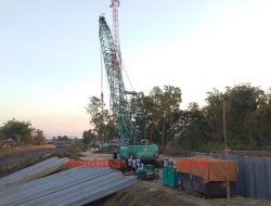 Pasca Tewasnya Inul, Warga Halela Boikot Proyek Normalisasi Sungai Kamoning