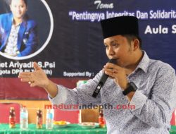 Slamet Ariyadi, Anak Petani Terpilih Jadi Anggota DPR RI Termuda