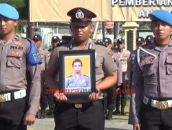 Terlibat Kasus Narkoba, Anggota Polres Sampang Diberhentikan Secara Tidak Hormat