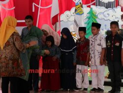 Pertama di Madura, Anak Penyandang Disabilitas Terima KIA