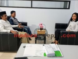 Bertemu Pimpinan Kantor BPJS Kesehatan, Ini yang Dibahas LKNU Sampang