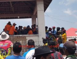 Kerapan Sapi di Sumenep Gaduh, Peserta Protes Panitia