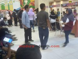 Tak Ada Nomor Antrian, Masyarakat Tuding Pelayanan MPP Hanya Di Prioritaskan Bagi Yang Berkepentingan
