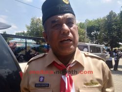 Siswa Ikut Unjuk Rasa, Kacabdin Sumenep : Itu Yang Ikut Pasti Pribadi Siswa Sendiri