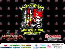 Sampang NMAX Community Bakal Gelar ‘3rd Anniversary’