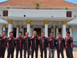 Perbakin Sampang Hadiri Pelantikan Pengprov Perbakin Jatim