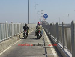 Akses Jembatan Suramadu dari Madura Besok Akan Ditutup Sementara