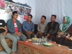 Jalin Silaturahmi, LKNU Sampang Kunjungi Kantor maduraindepth.com