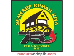 Begini Filosofi Logo Hari Jadi Kota Sumenep Ke-750