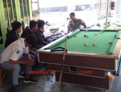 Pelajar di Sampang Terjaring Razia Satpol PP, Berikut Daftarnya