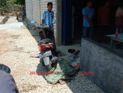 Terjadi Pembunuhan Misterius di Ketapang Sampang, Pelaku Berjumlah Lima Orang