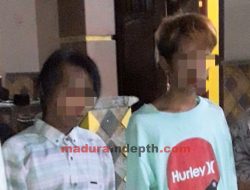 Dua Pencuri HP di Jrengik Diamankan Petugas, Polisi: Masih Dikembangkan Kasusnya