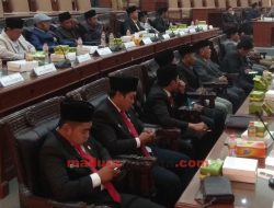 Alat Kelengkapan DPRD Sampang Resmi Ditetapkan, Begini Formasinya