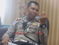 Gelar Operasi Patuh Semeru, Satlantas Polres Sumenep Tilang 450 Kendaraan