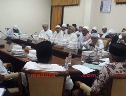 Tolak Paham Baru, Majsus Sampang Datangi DPRD