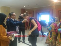 Kembangkan Potensi Madura, UTM Gelar International Camp 2019