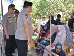Kapolda Jatim Pantau Pilkades Serentak di Pamekasan