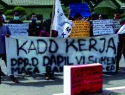 Besok, Aliansi Mahasiswa Sumenep Turun Jalan Kepung Kantor DPRD
