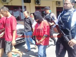 Kedapatan Bawa Sabu, Wanita Asal Jember Diciduk Polisi Sampang