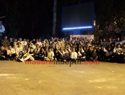 Gelar Aksi Simpatik, Ini 8 Tuntutan Aliansi Pamekasan Bergerak