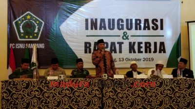 Bupati Sampang Ingin ISNU Jadi Aliansi Strategis Pemerintah Kabupaten