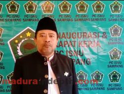 Ketua PCNU Sampang Kecam Keras Pelaku Penusukan Wiranto