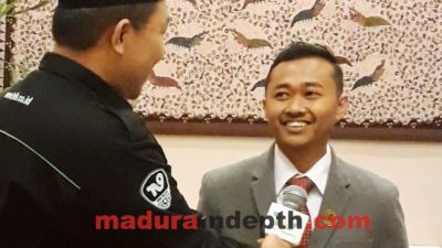 Ucapkan HSN 2019, Fathul Qoribullah: Bagi Santri, NKRI itu Harga Mati